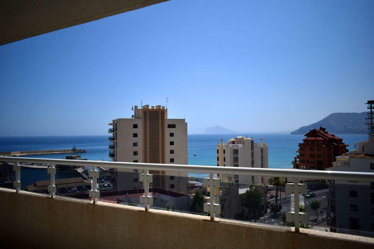 Perfect Location With Stunning Views, 2 Minutes To Beach Calpe Exteriér fotografie