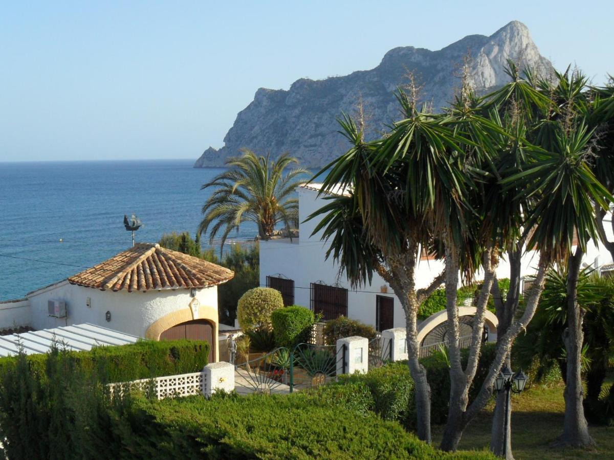 Perfect Location With Stunning Views, 2 Minutes To Beach Calpe Exteriér fotografie